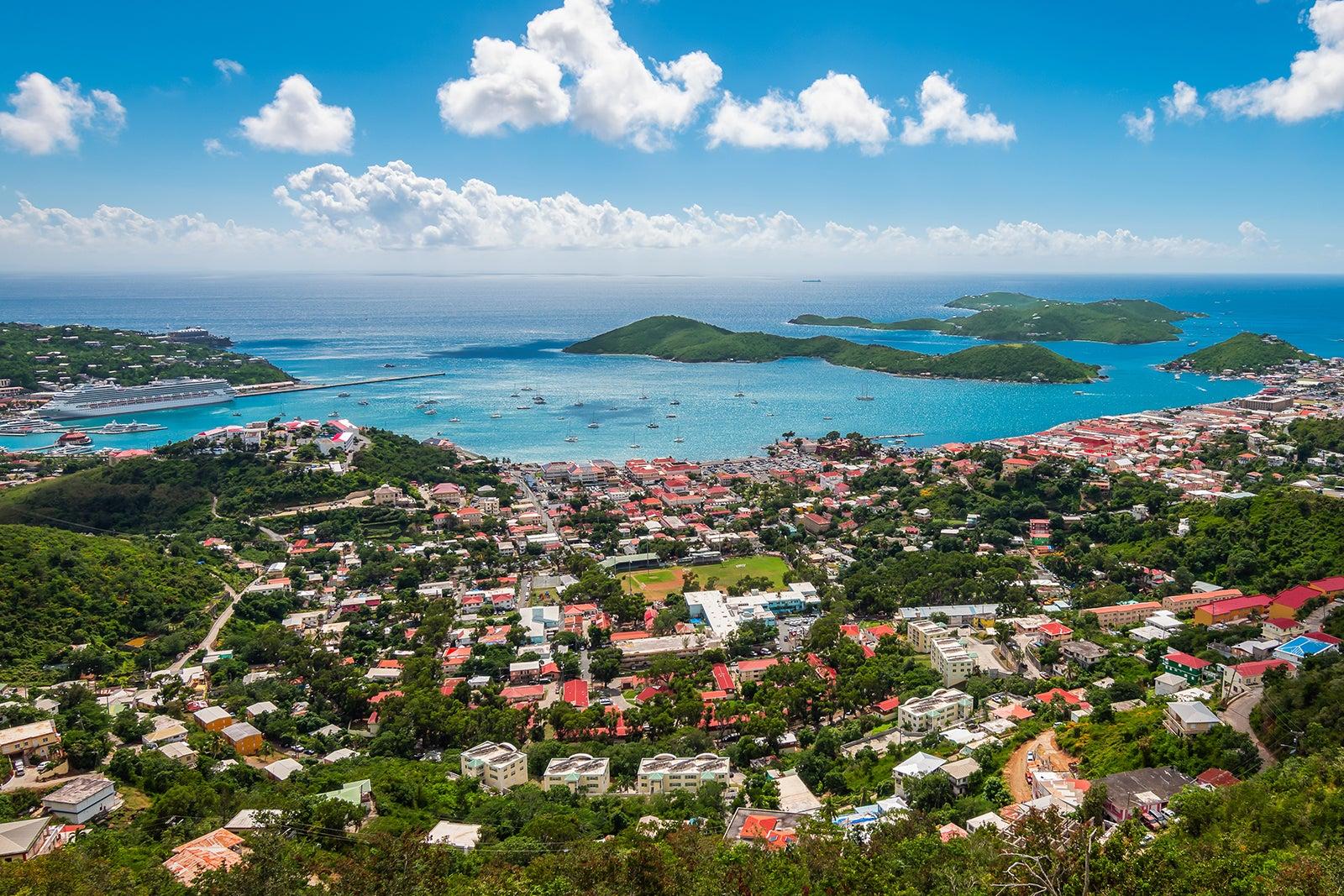 U.S. Virgin Islands Clears First Commercial Marijuana Cultivator, Official Growing Begins