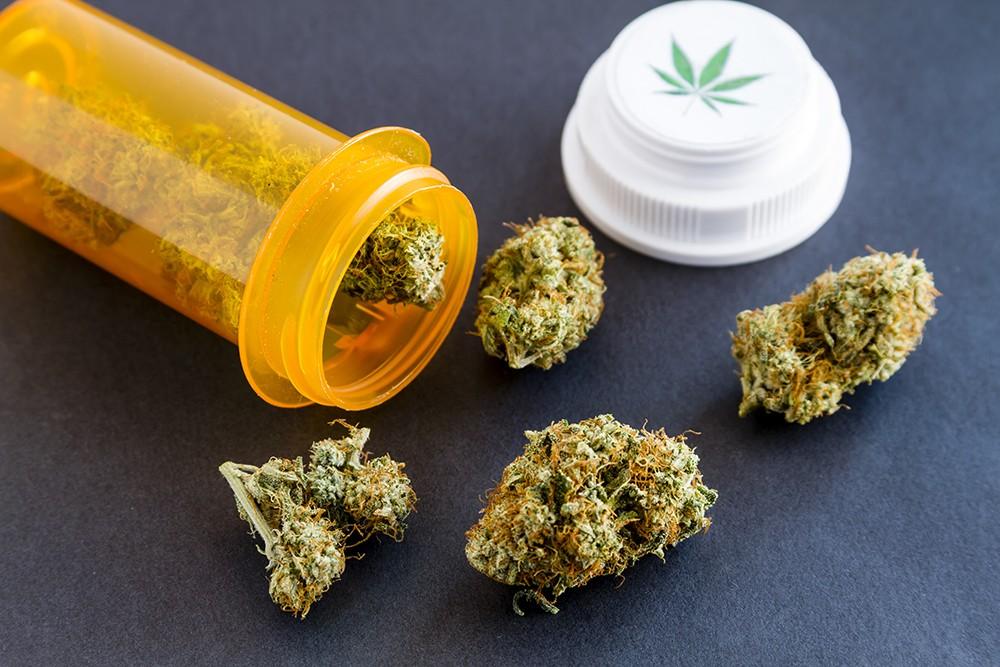 Legal Medical Marijuana 