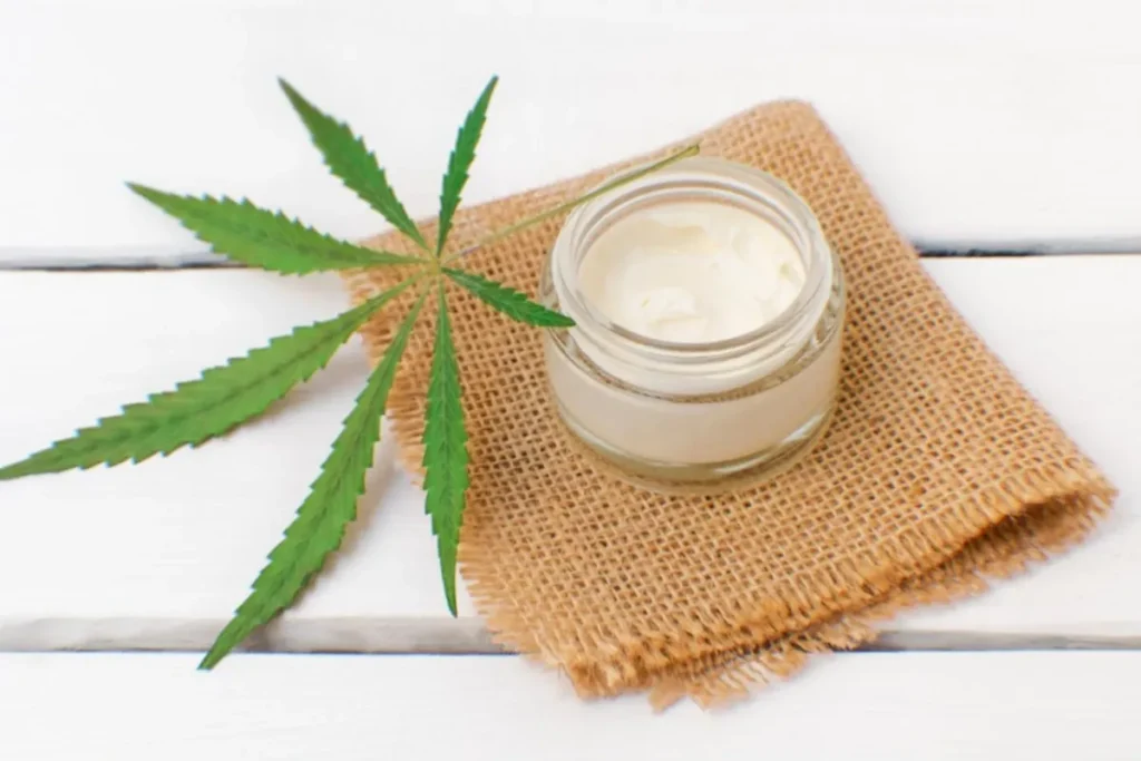 Topical CBD