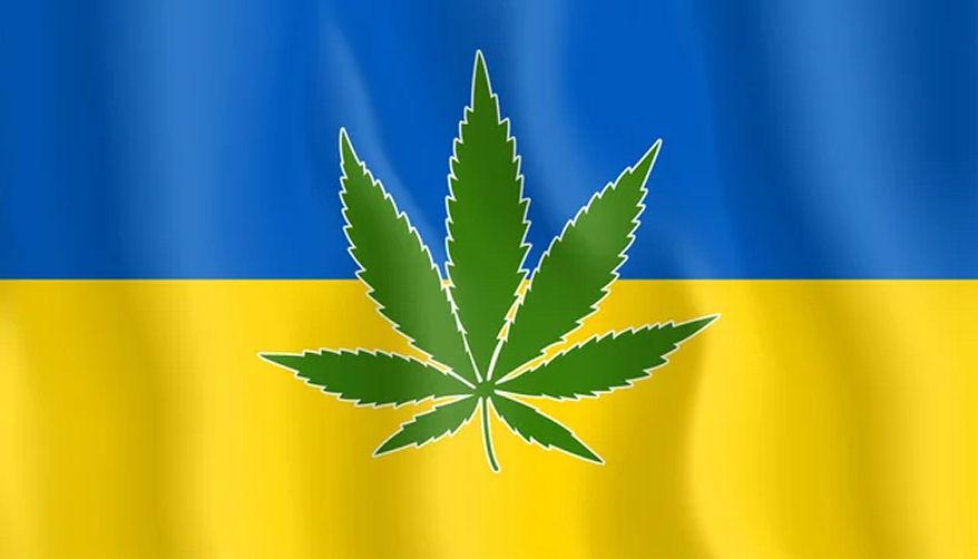 Ukraine Parliament Votes 268 to 137 to Legalize Medical Marijuana