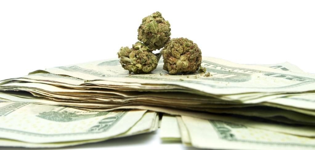 Colorado marijuana taxes