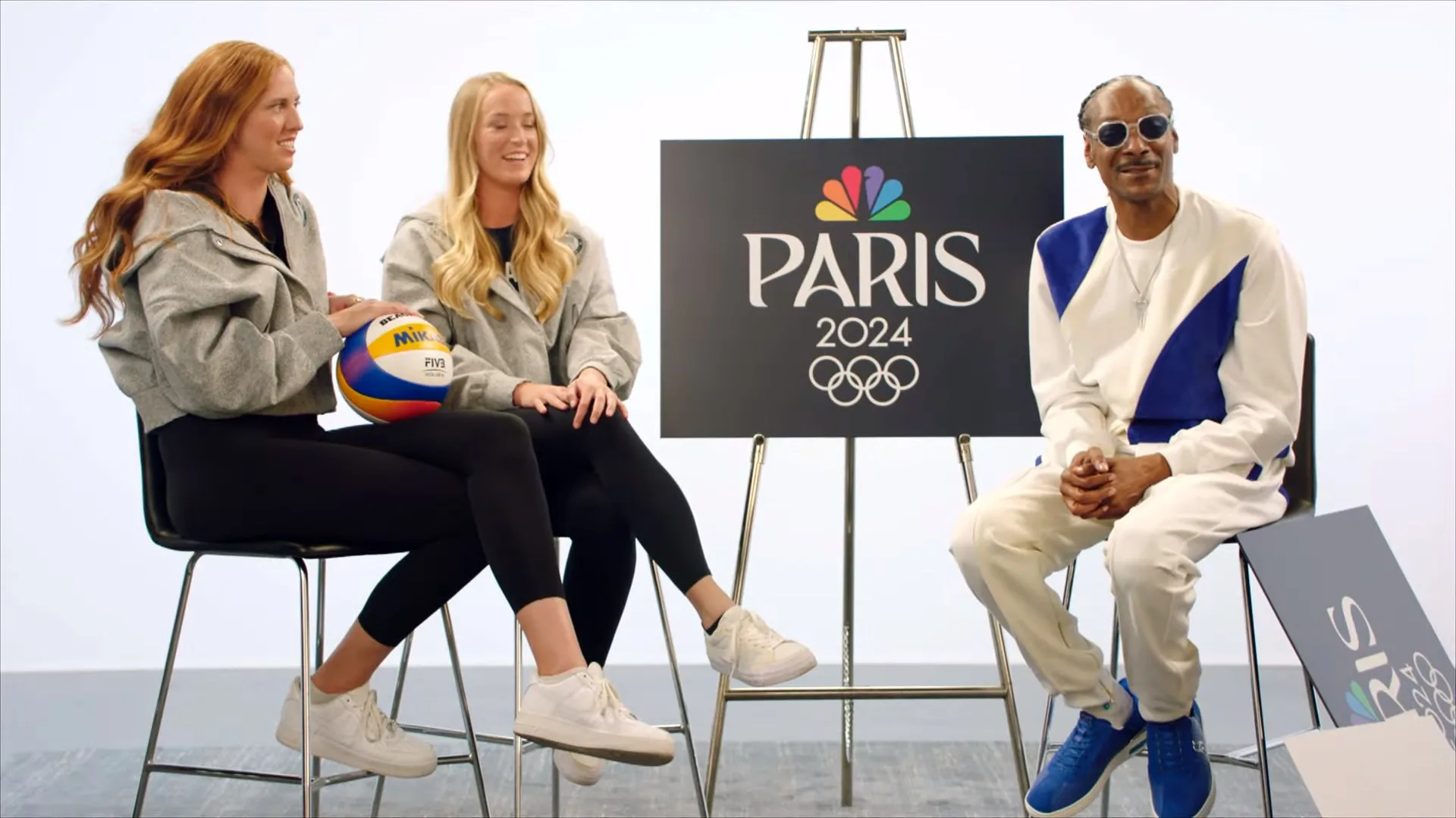 NBC Announces Snoop Dogg Will Provide Coverage for 2024 Summer Olympics