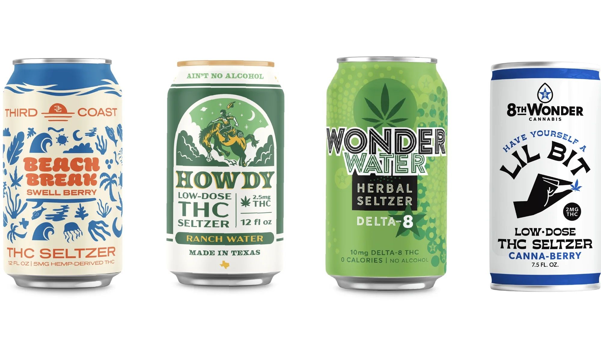 Total Wine & More, Largest Wine Retailer in the U.S., Now Selling THC ...