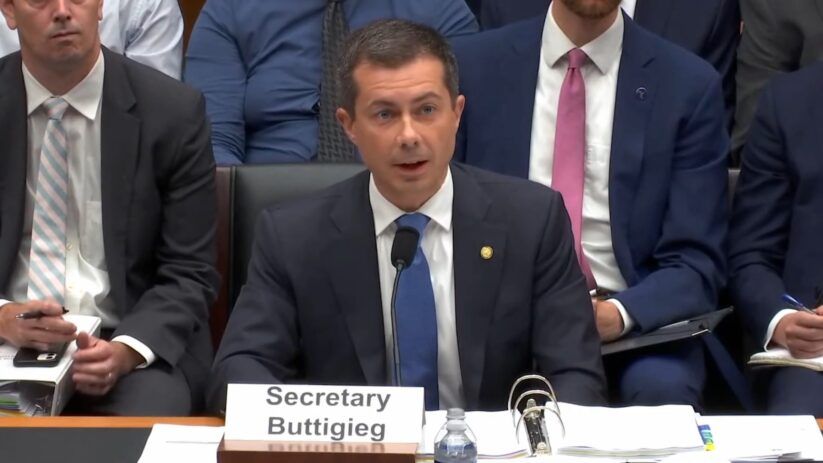 US Transportation Secretary Pete Buttigieg Addresses Marijuana ...