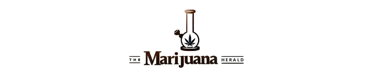 the marijuana herald website logo