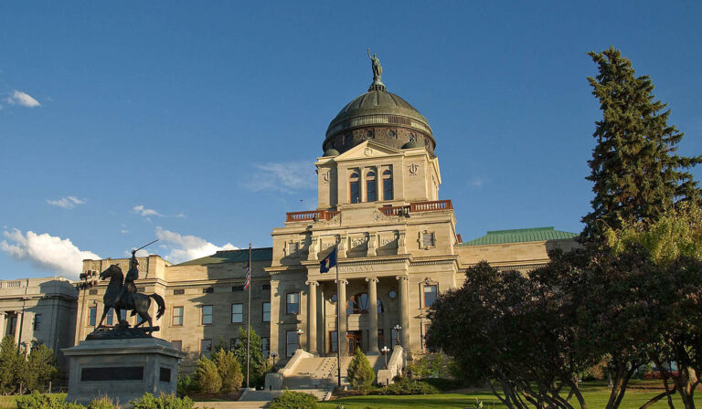 Montana Senate Resolution Urging Federal Government to Pass SAFER ...