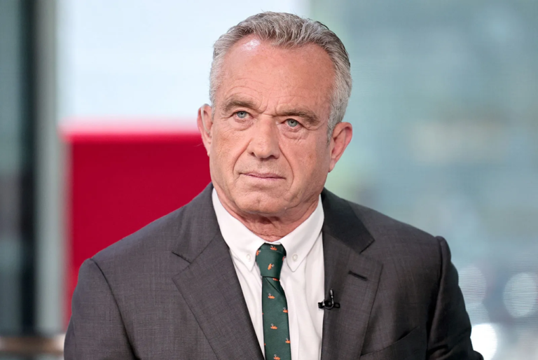 Secretary Rfk Jr United States Senate Confirms RFK Jr. As Secretary of HHS
