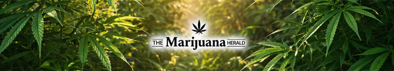 the marijuana herald