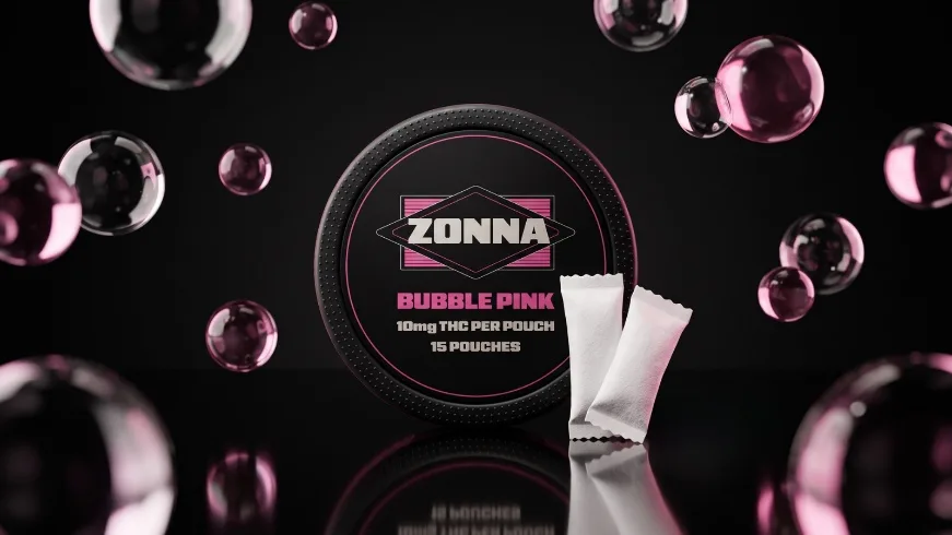 Tilray Launches ZONNA THC Pouches Across Canada