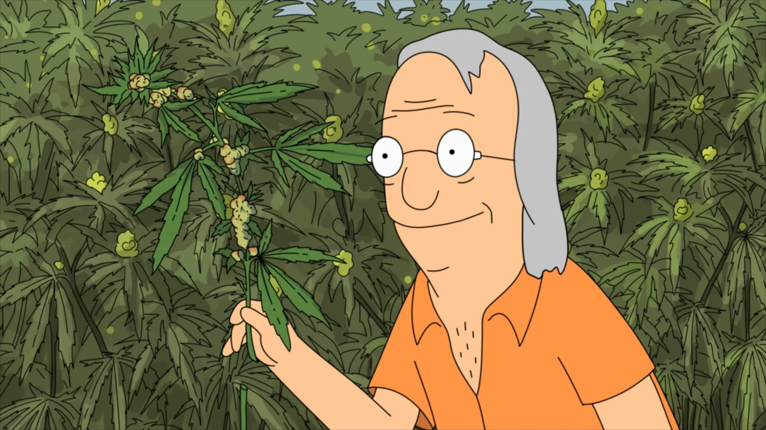 Every Marijuana Reference in Bob’s Burgers