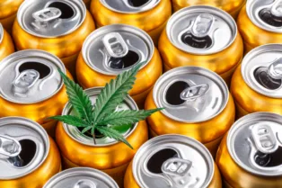Delaware THC Beverage Law Takes Effect Tomorrow, October 21, Allowing Sales at Liquor Stores and Mar...