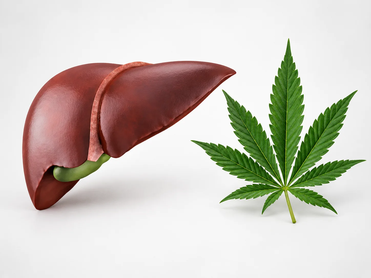 Study Finds CBD Reduces Liver Scarring and Inflammation, Identifies Potential Anti-Fibrosis Mechanism