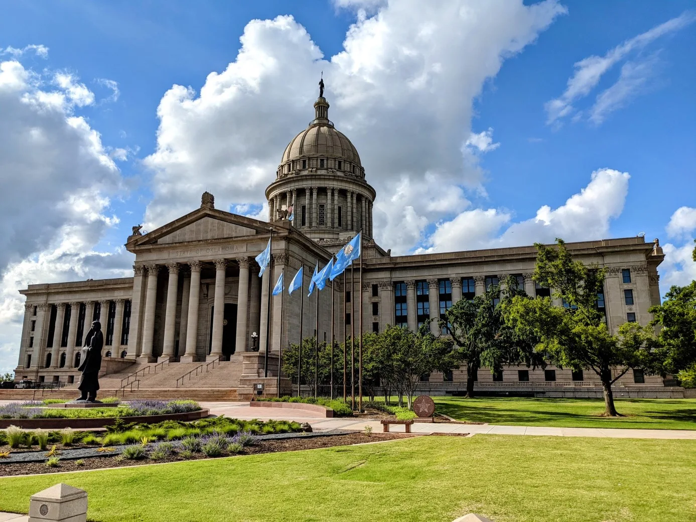 Three Oklahoma Marijuana Laws Take Effect November 1, Changing Employment Protections, Edibles and THC Classification